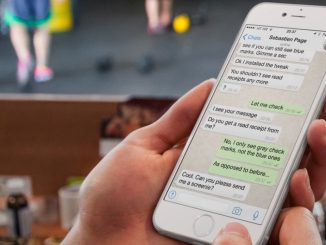 Cara baca wa tanpa dibuka primary