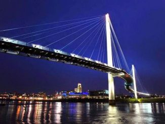 Bob Kerrey Pedestrian Bridge